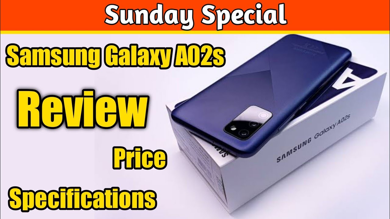 Samsung Galaxy A02s Review, Price, Specifications, Galaxy A02s, Samsung Galaxy