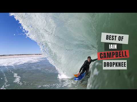 Best Of Iain Campbell Bodyboarding Dropknee