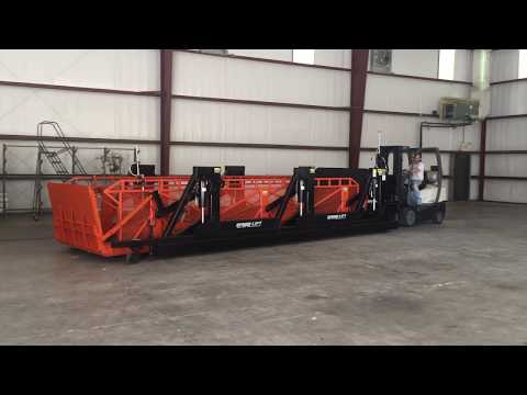 SL-25000-G Speed-Lift---25,000 lb lifting capacity