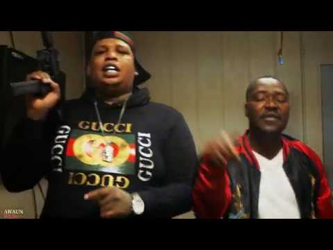 So Icey Yo x ManDot - Trenches shot by @Lawaunfilms_ (Official Music Video)