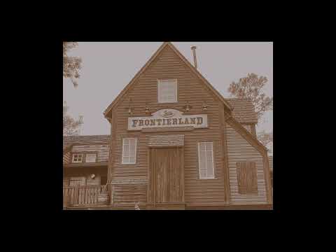 Frontierland Area Music Complete Loop Complete  - Magic Kingdom