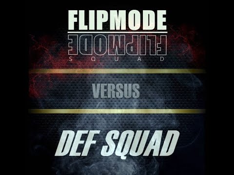 FLIPMODE SQUAD vs DEF SQUAD (Mixtape).