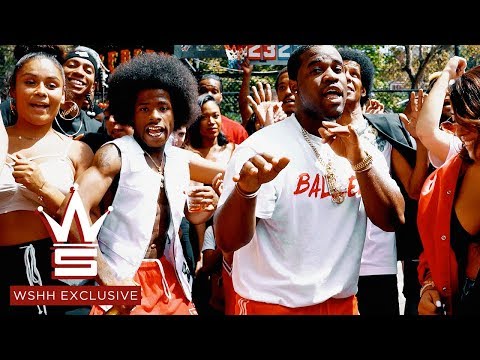 Marty Baller Like Mike Feat. A$AP Ferg, Smooky Margielaa & Aexyz (WSHH Exclusive)