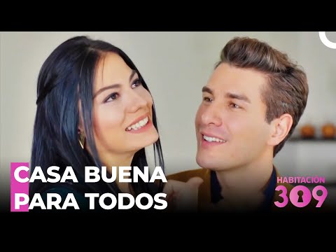 Onur Y Lale Buscando Una Casa - Habitación 309