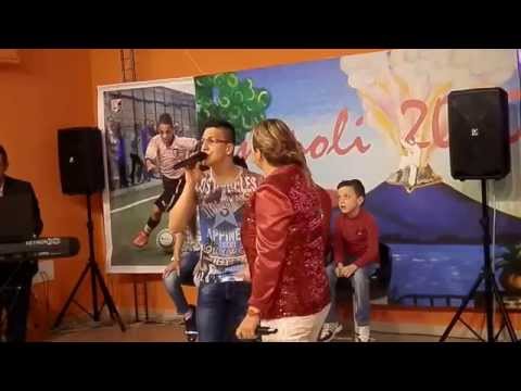 CARMELO FEDERICO LIVE IN DUETTO CON ANGELA MANGIONE