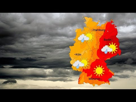 Cold front drives away late summer (September 20, 2018)