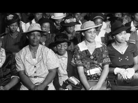 HAROLD BOWEN & CHOIR -I DON'T WANT MY LIVING TO BE