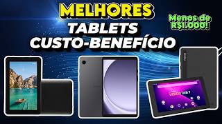 TDA 152   Top 3 Tablets Baratos e Bons para Estudo, Leitura e Streaming!