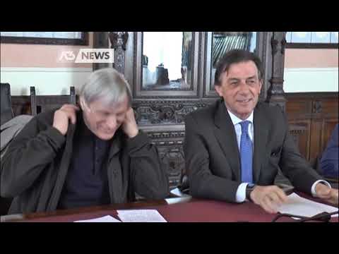 PADOVA SARA' CAPITALE DELLA LOTTA ALLE MAFIE  | A3 NEWS Prima Edizione 12/03/2019