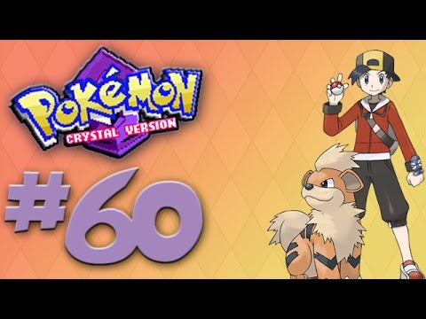 Pokemon Crystal - Part 60 - "6 Trainer Challenge"