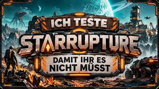Ich teste StarRupture damit ihr es nicht müsst!