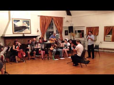 Philadelphia Tango Jam: La Pulpera De Santa Lucia (8/10/13)