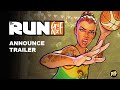 Gameplay video of NBA the Run  PC