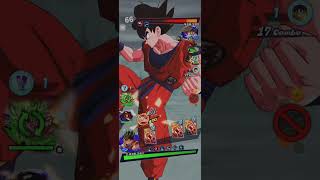 せいくん（愛の暴帝） #ドラゴンボールレジェンズ #dragonballlegends