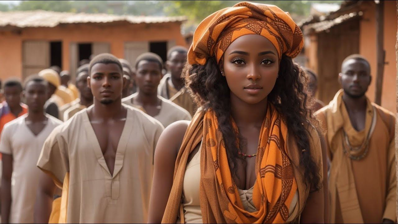 She SLEPT With Every Man in the Village Before Getting MARRIED