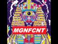 MGNFCNT Prod J U S T I C E League W NK GXCHV X John Legend