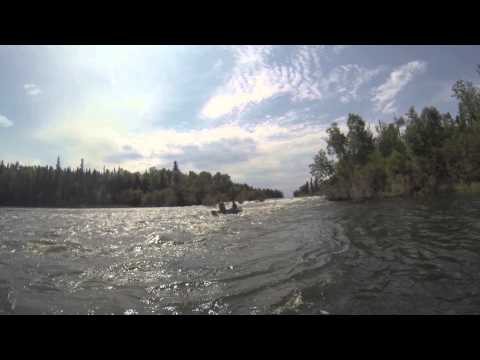 Churchill River Trip