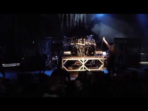 Vimic (Joey Jordison) - She Sees Everything LIVE San Antonio TX. 12/30/16