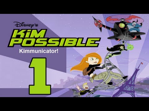 Kim Possible : Kimmunicator Nintendo DS