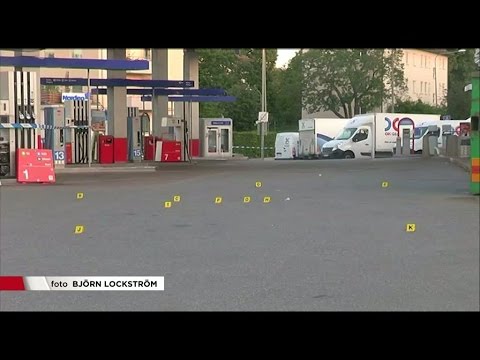 Två 20-åringar gripna för mord på 16-åring - Nyheterna (TV4)