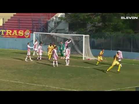 BRASILEIRO SÉRIE D - 5ª RODADA - MADUREIRA 1X0 BANGU