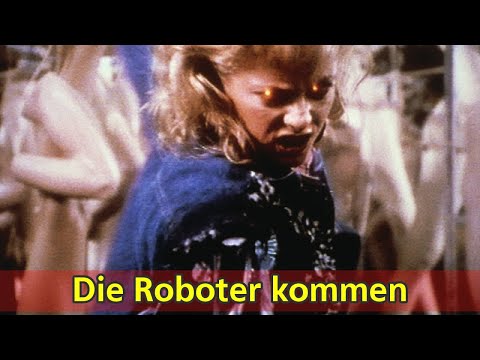 Die Roboter kommen
