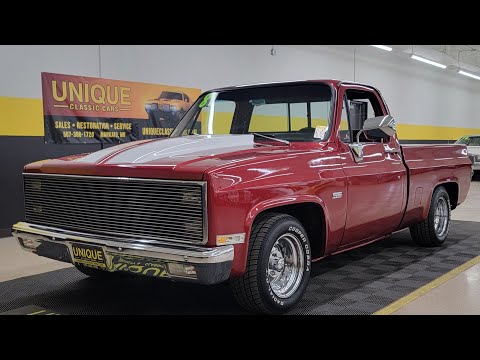1981 Chevrolet C10 (CC-2009518) for sale in Mankato, Minnesota