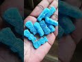I Was So Ready To Try JUST BLUE Sour Patch Kids Yay Or Nah Shorts