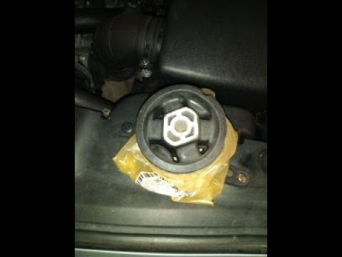 Замена сайлентблоков балки от KIA Soul на Hyundai Solaris