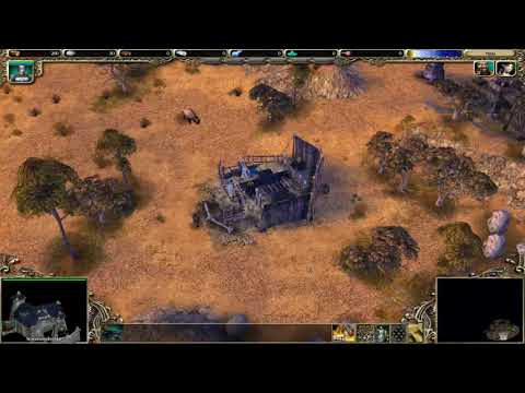 Spellforce Free Game Mode Episode 16 - Coop RTS 09 Light, Dwarves and Humans (Light Ranger)