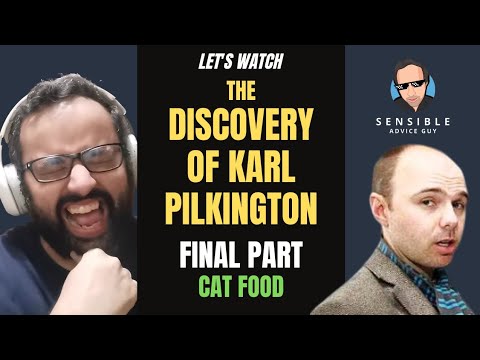 LET'S WATCH: The Discovery of Karl Pilkington - Final Part