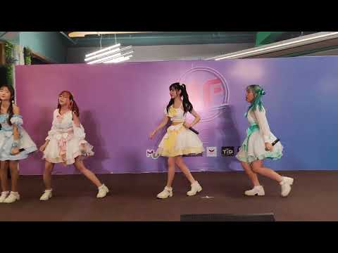 Bizcuit @ Iconic Idol Fest # 4 - Seacon Square Sinakarin【4K 60fps】