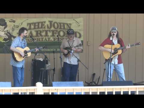 Two High String Band ~ Old Joe Clark ~ John Hartford Memorial Festival 6/4/2011