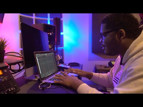 Lil Uzi Vert Multi-Platinum Producer DJ PLUGG is a Beat Making Machine! 4 Beats on 3 Different Daws!