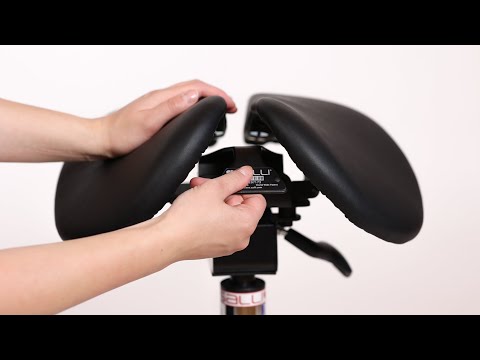How to adjust Salli MultiAdjuster Chair