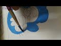 Doremon Painting ARTWORLD
