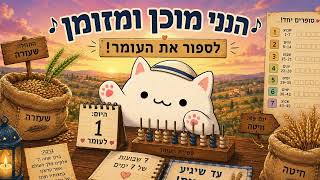 הנני מוכן ומזומן — Meowified
