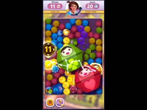 Diamond Diaries Saga Level 432 - NO BOOSTERS 💎 | SKILLGAMING ✔️