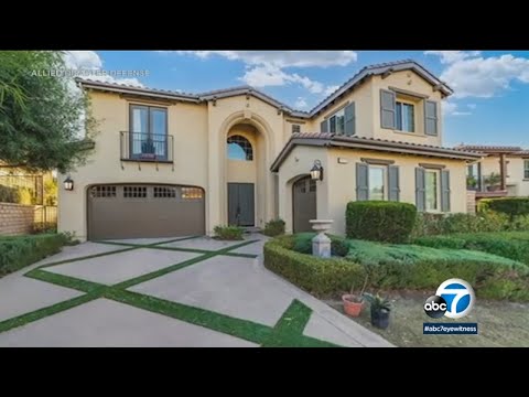 SoCal homeowner makes his home as fire-resistant as possible