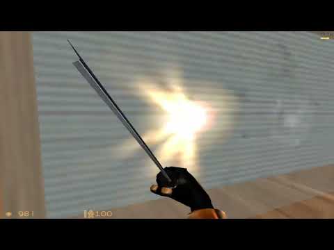 Half-Life: Tunnel Vision #walkthrough