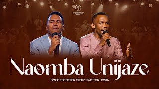 Download lagu BMCC Ebenezer Choir Ft Pastor Josiah | Naomba Unijaze ( Live Video) mp3
