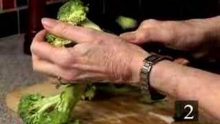 Steaming Vegetables Evenly - Video 1