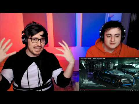 [Reaction] THE ALPHA "THE BOSS" ❌ NORIEL ❌ TRUENO - THE DEVICES ✈️💰 | ANYMAL LIVE 🔴