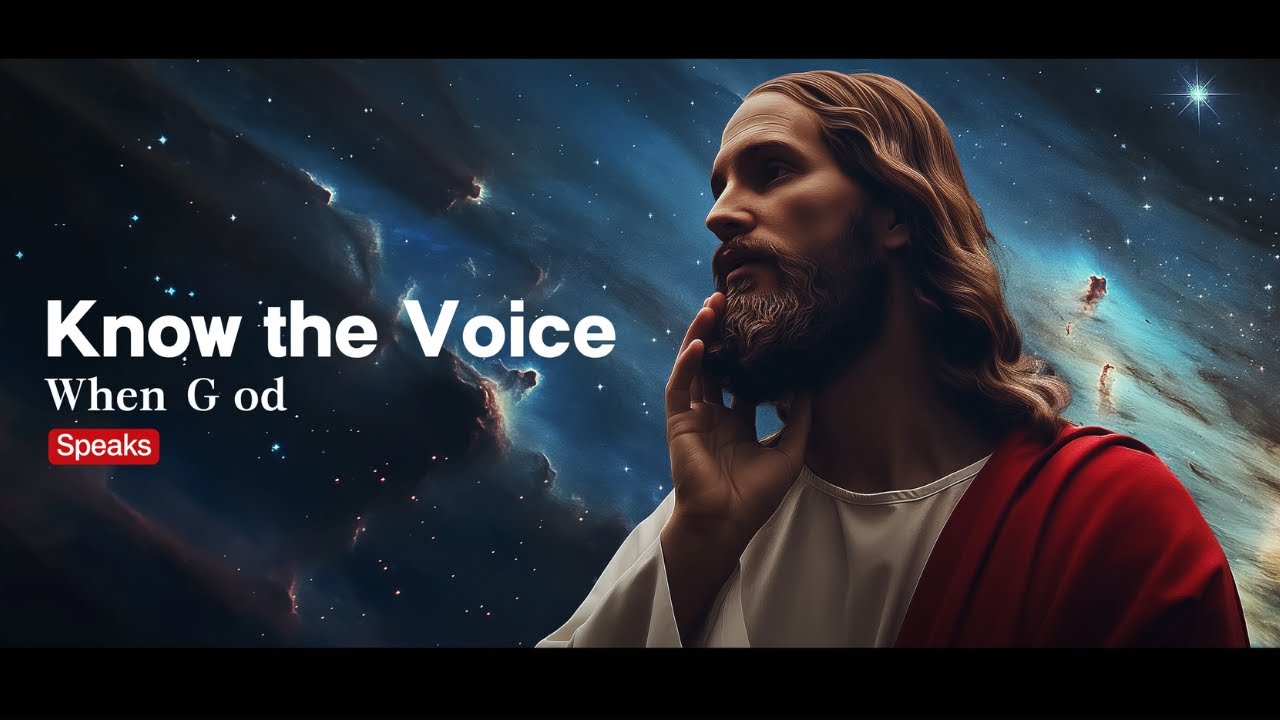 How to Know When God Speaks to You