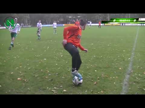 NC07 - Die Haghe JO15-1 vs Quintus JO15-1 (09-11-2019)