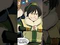 Nobody Realized This About Toph Avatar