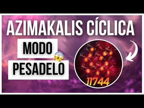 INTRODUÇÃO DA RAID CÍCLICA + CONSELHO JULIVE NO MODO PESADELO - [EPIC SEVEN]