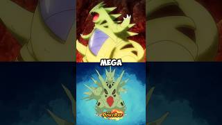 EVERY Roxanne MEGA EVOLUTION Pokémon!