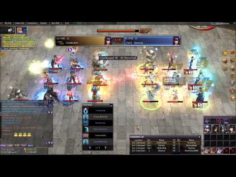 Atlantica 16 March 2013 Argos weekly championship PM R3 Cheldrumm Vs. SteveVai