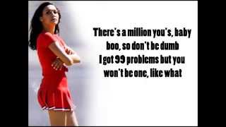 Glee Cast - Problem lyrics
